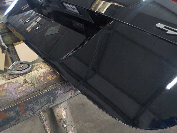 фото №7, Kia ceed 18- кришка зад задня 1k