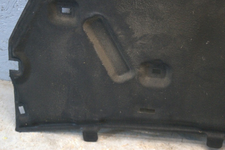 фото №11, Ford b-max mk1 шумоізоляція капота + застібки w965