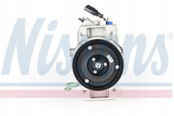 фото №8, Компресор кондиціонера nissens 890048