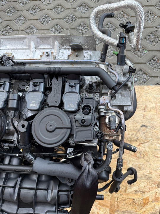 фото №15, Двигатель комплектный vw 2.0 tfsi ccz бензин