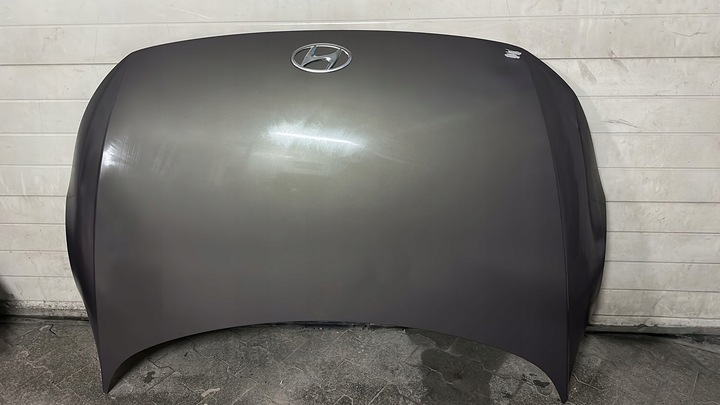 фото №1, Hyundai ioniq 5 2021- капот