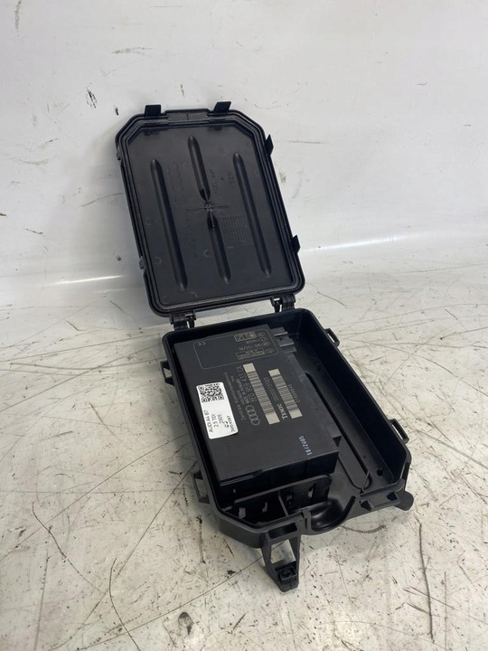 фото №8, Модуль блок керування комфорту корпус kpl. audi a4 b7 2.5 tdi 8e0959433ca