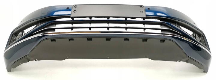 фото №13, Aso бампер перед vw passat b8 рестайлінг lp5m