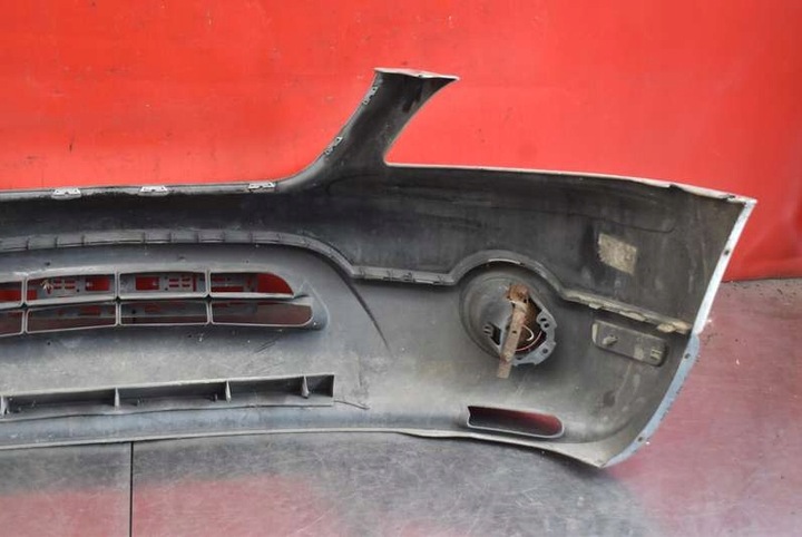 фото №15, Бампер перед переднее серебряный chrysler pacifica 1 i 03-08