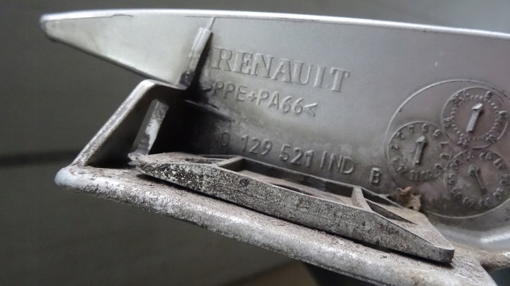 фото №12, Laguna ii крыло правые перед 8200129521 teb64