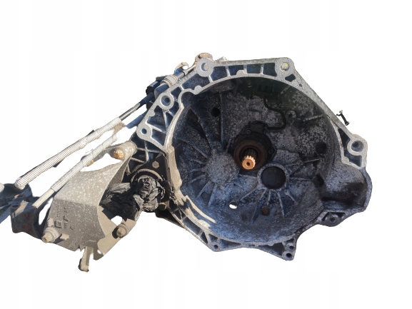 фото №1, Коробка передач f23 xy opel signum, vectra c 2.2cdti