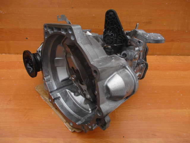 фото №12, Vw skoda audi seat 1.6 tdi коробка передач коробки передач mdz старт сплав 5xy