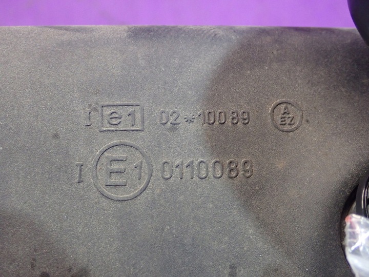 фото №5, Vw transporter t4 90-03 дзеркало внутрішні заднього виду 0110089