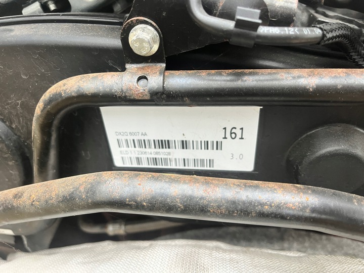 фото №8, Jaguar xf x250 xj x351 двигун 3.0 306dt комплектний заміна безкоштовно