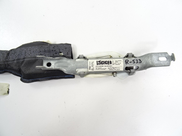 фото №8, Fiat 500 air bag шторка права 00517829800