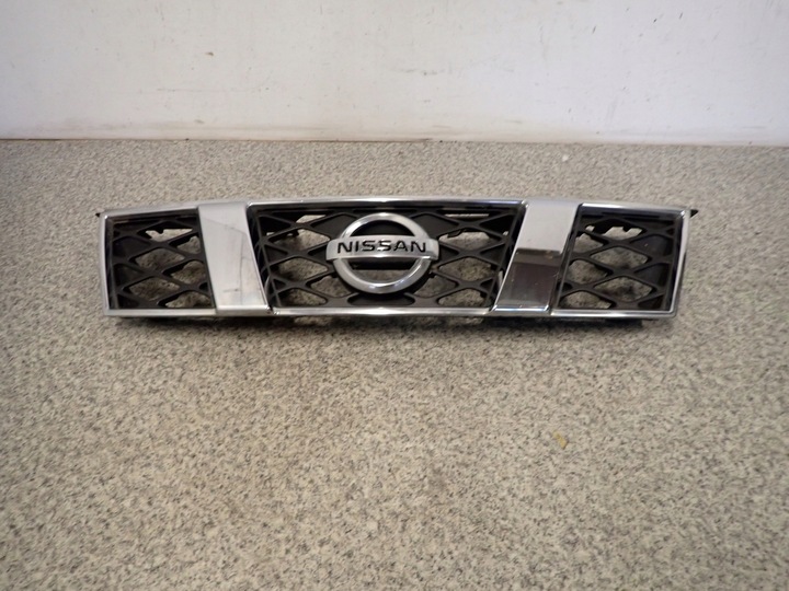 фото №5, Nissan xtrail t31 07- решётка решётка впуск воздуха