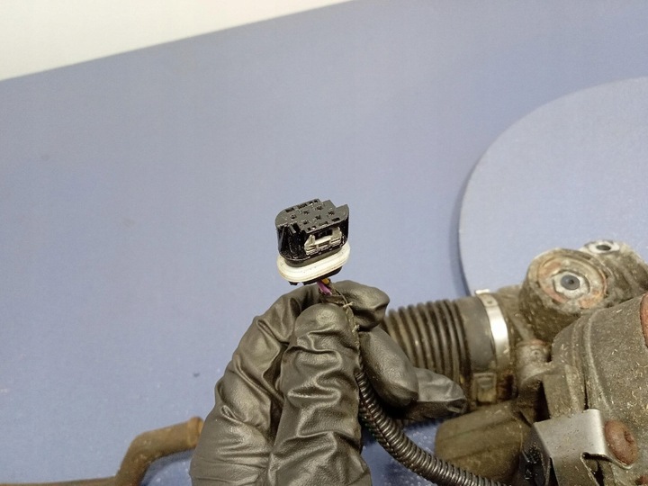 фото №8, Mercedes a клас w169 рейка рульового управління трансмісія кермова eu 6700001210