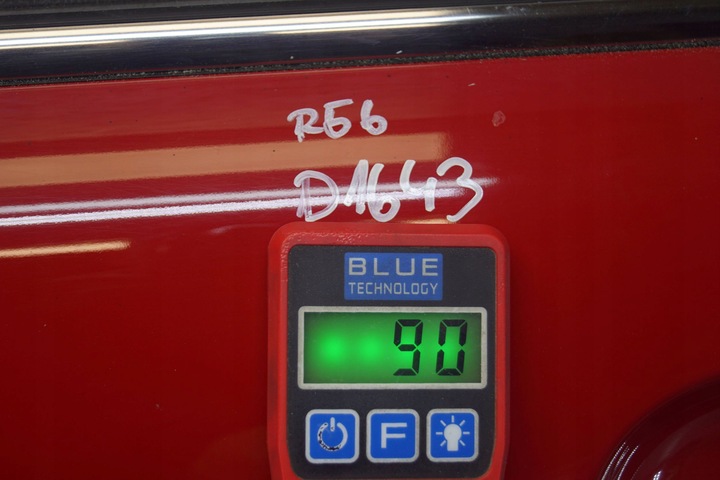 фото №15, Дверь левый перед mini cooper r56 d1643