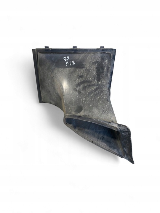 фото №6, Porsche 911 991 2018 зад сторона права запчастина труби впуск повітря