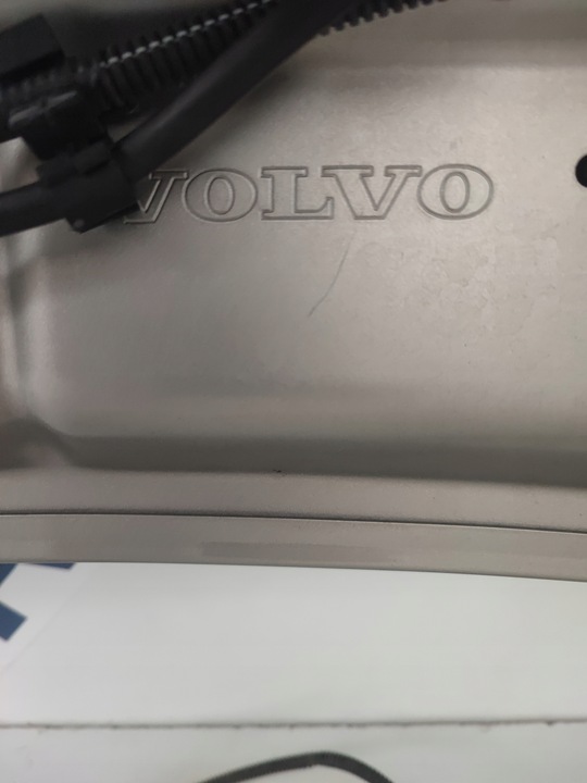 фото №11, Капот кришка двигуна volvo v70 iii 3 s80 ii 2 xc70 ii 2