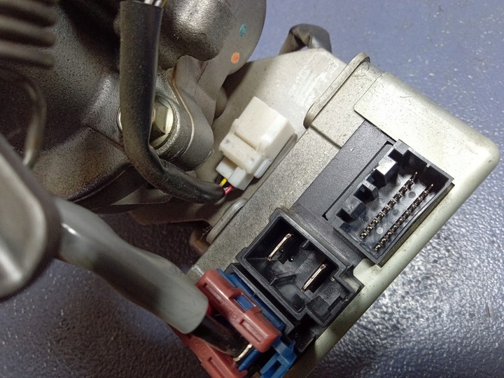 фото №8, Hyundai getz рестайлинг колонка рулевая усилитель электрические 56300-1c700