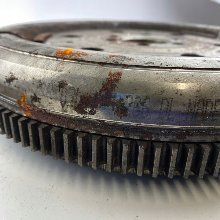 фото №3, Зчеплення колесо двомасовий притиск vw skoda audi seat golf passat 1.6 2.0 tdi