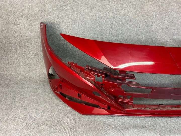 фото №6, Бампер переднее перед - hyundai elantra vii 7 2020-