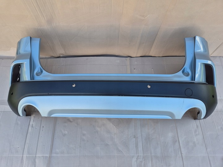 фото №1, Ford kuga mk3 19r .бампер зад a812