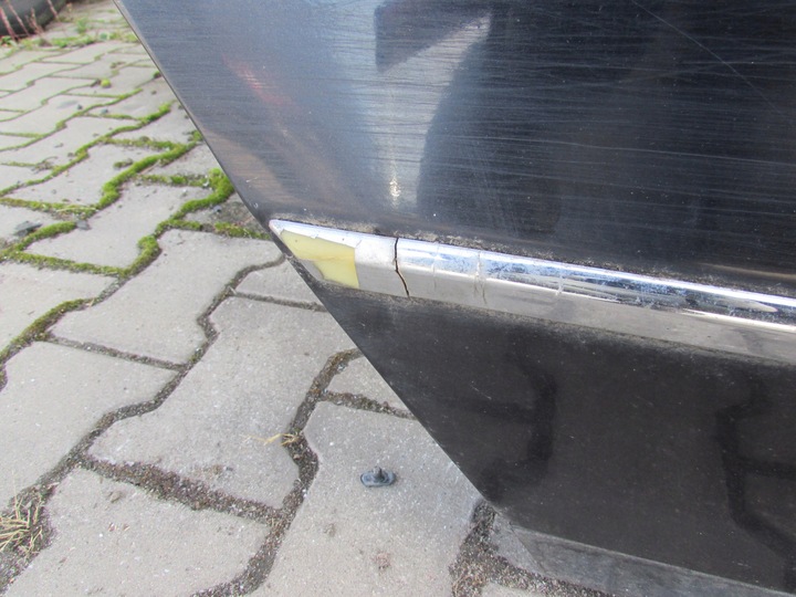 фото №8, Двері праві зад vw passat b6 05-10r sedan lc9x