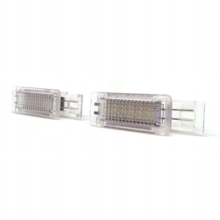 фото №9, Maybach w240 підсвітка двері лампочки led 2 szt