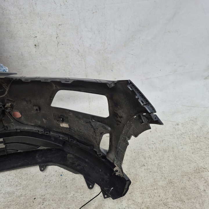 фото №12, Hyundai kona электрический i 1 18- бампер перед переднее pdc 86511-k4000