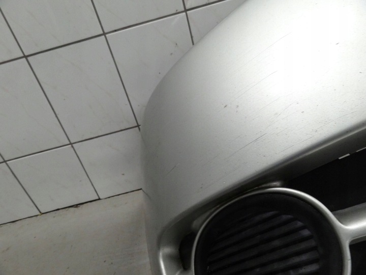 фото №7, Toyota avensis verso van 2003 бампер перед переднє