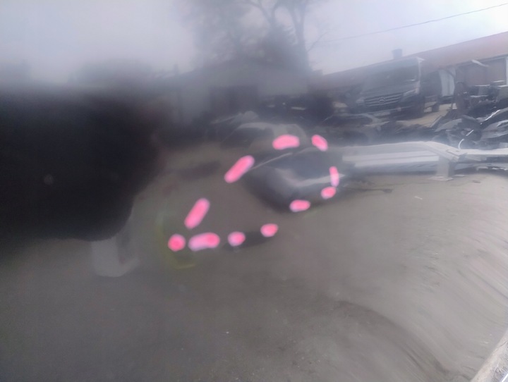 фото №6, Дверь левая перед mercedes eqs 297 w297