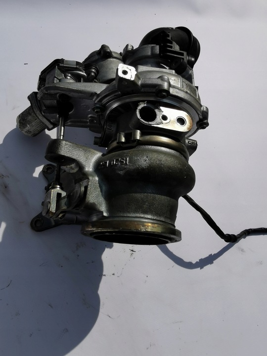 фото №8, Vw audi 2,0tsi 06k145702q 06h145710c 06k145614c tu