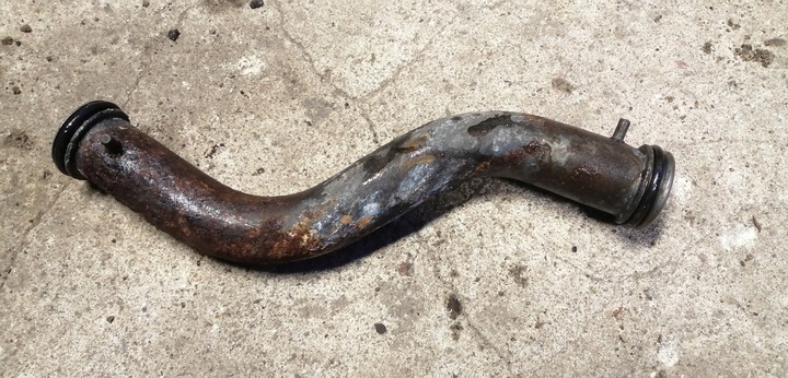 фото №1, Honda jazz iii 08-15 1.2 b шланг води