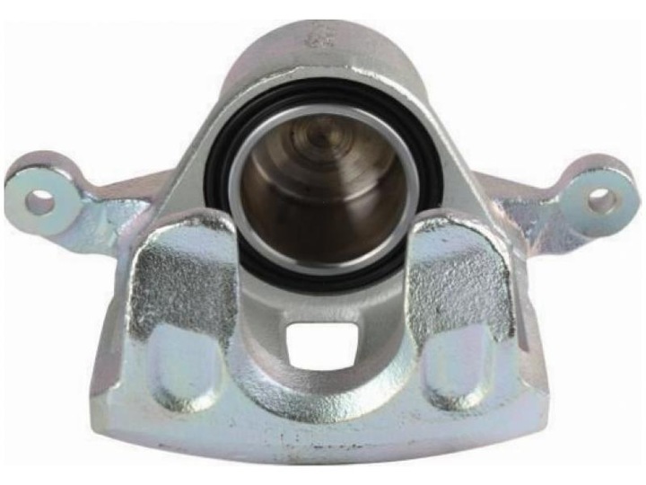 фото №1, Супорт лівий перед hyundai i30 i mk1 1.4-2.0