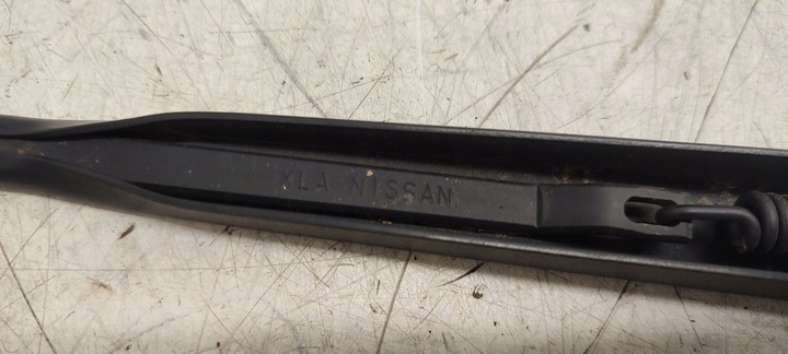 фото №7, Важіль двірники праві nissan micra k12 1,2 12v 3d
