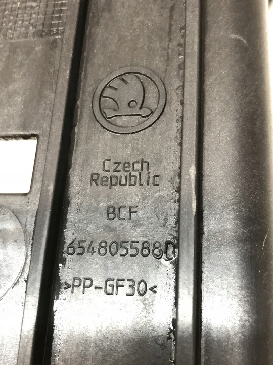 фото №10, Pas переднє підсилювач skoda scala 2019- 654805588d