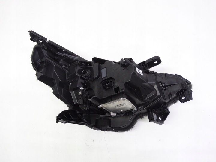 фото №9, Renault clio v 19-23 лампа ліва повний led 260604183r оригінальна