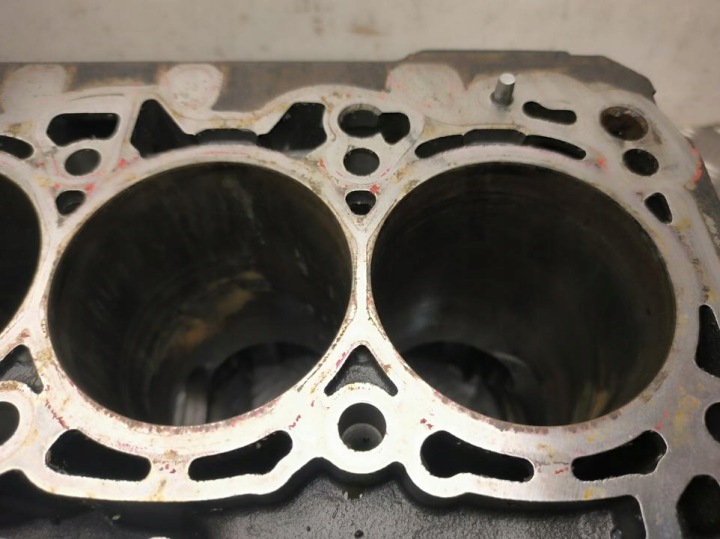 фото №9, Блок двигателя audi q5 gub 2025 06r103023h