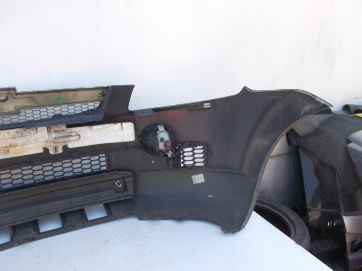 фото №12, Бампер передній перед chevrolet captiva 2005 -2010