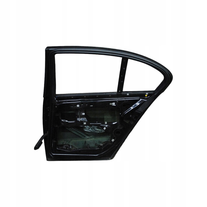 фото №8, Дверь правые зад bmw 7 e65 schwarz 2 668/9
