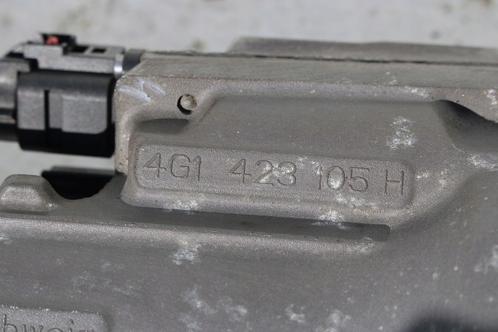 фото №10, Audi a6 4g c7 рейка рульового управління 4g1423055bh przekaładnia 4g0909144t кермо mag