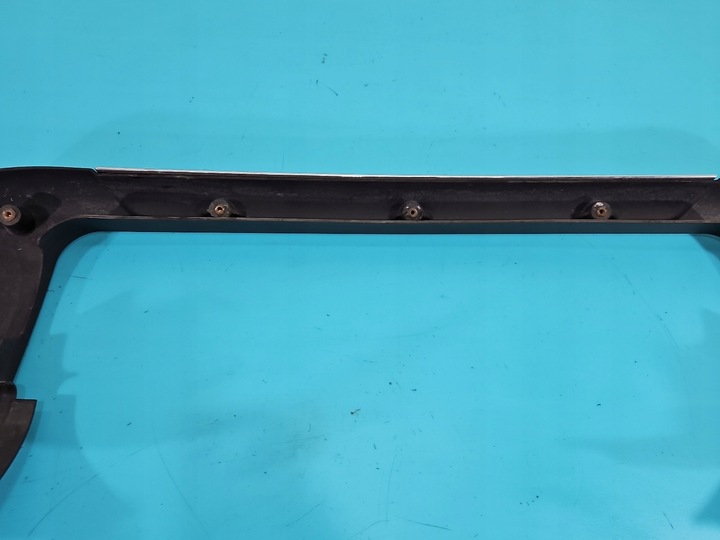 фото №10, Toyota rav4 iii 05- планка бампера перед накладка спойлер pz415-x0952