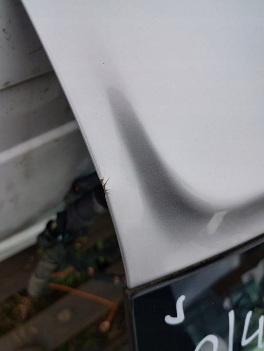 фото №10, Кришка багажника скло зад skoda octavia i універсал 9102