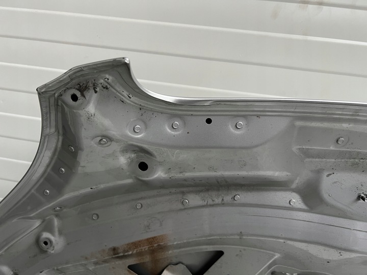 фото №9, Audi tt 8j 8j0 капот крышка двигателя grad