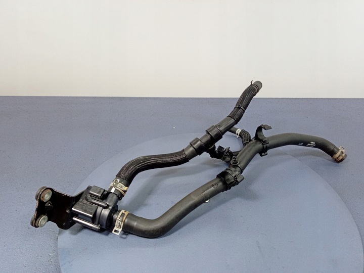 фото №8, Mondeo mk5 1.5 eb дополнительный насос воды ds7g8c419cb