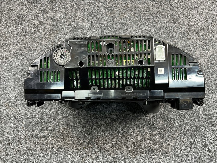 фото №15, Mercedes w212 3.0 cdi e350cdi спідометр  прилади a2129005104