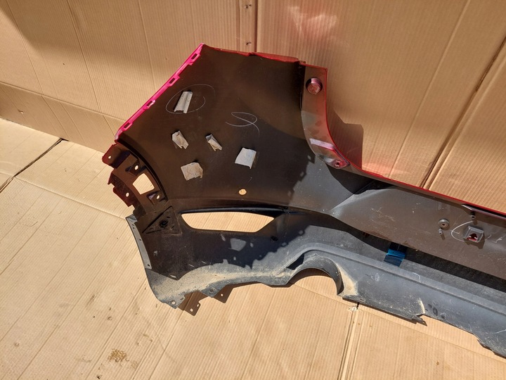 фото №6, Mazda cx3 15r . бампер зад a477