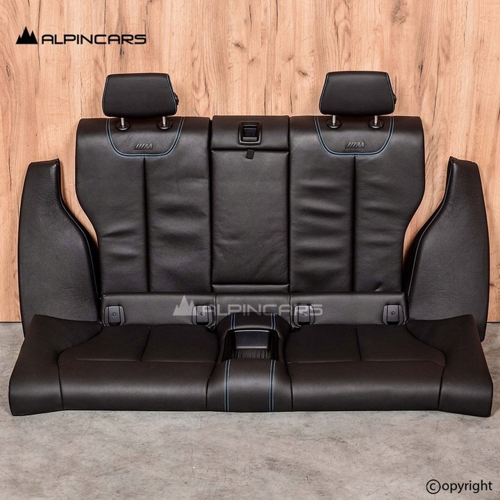 фото №8, Bmw f87 m2 оббивка сидіння засіб