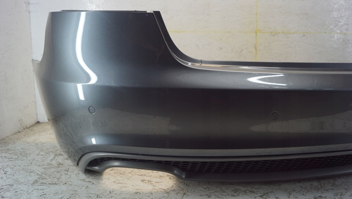 фото №7, Бампер зад audi a5 8t рестайлінг sportback s-line pdc