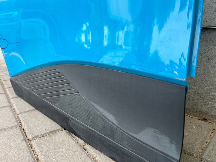 фото №5, Двері mg mg4 ev задні праві зад праві