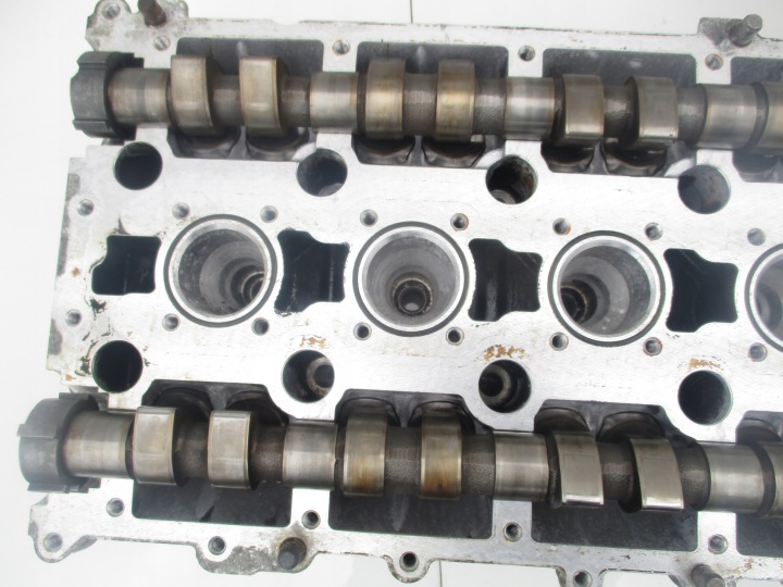 фото №8, Головка 2.5 t turbo ford mondeo mk4 kuga mk1 focus st volvo s80 v70 s60