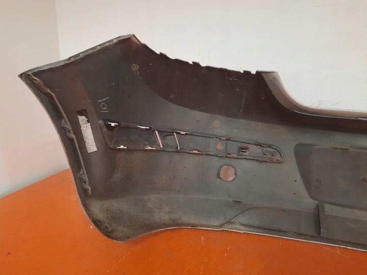 фото №14, Opel astra h 04-10 бампер зад задній 375768702