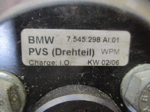 фото №7, Насос гидроусилитель динамический drive bmw